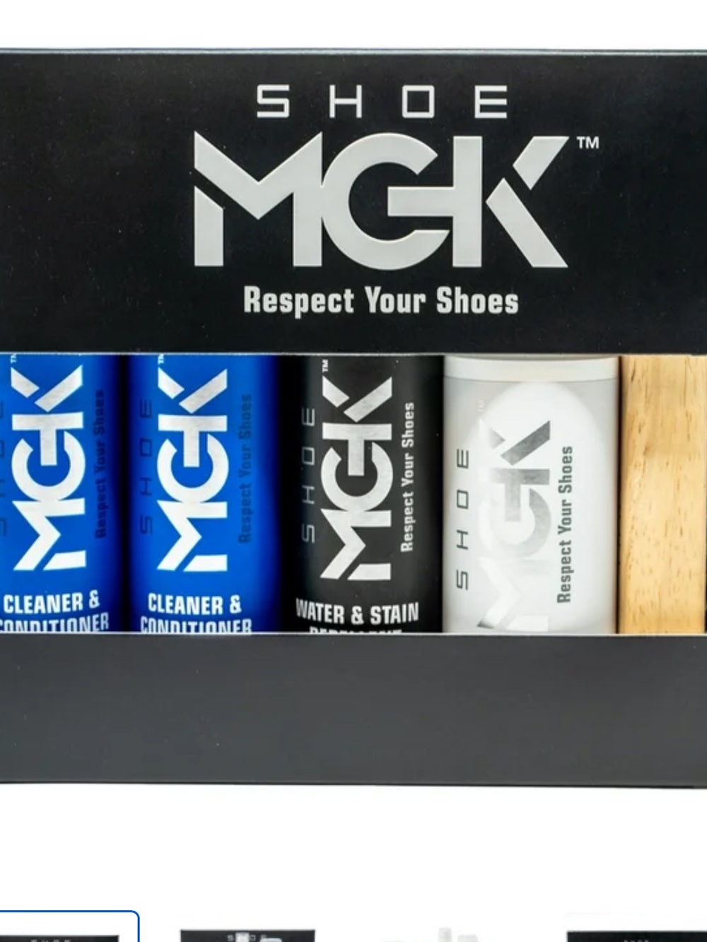 Shoe MGK MVP kit. New in box